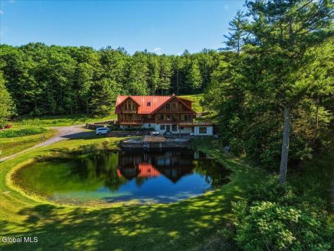 165 Vaughn Hill Road Middleburgh NY 12122