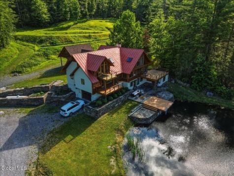 165 Vaughn Hill Road Middleburgh NY 12122