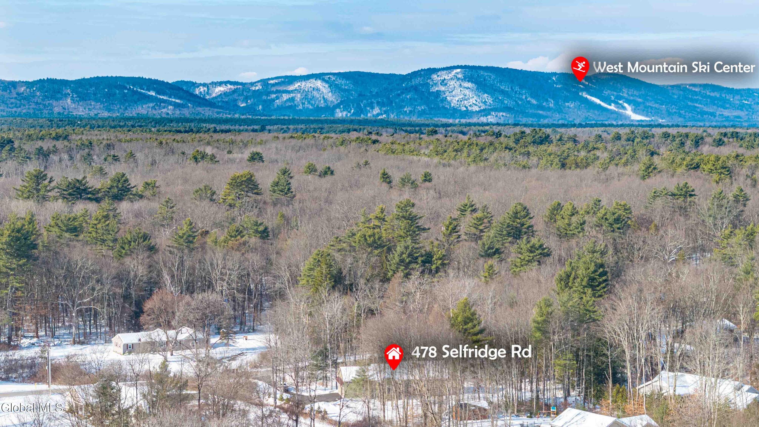478 Selfridge Road Gansevoort NY 12831