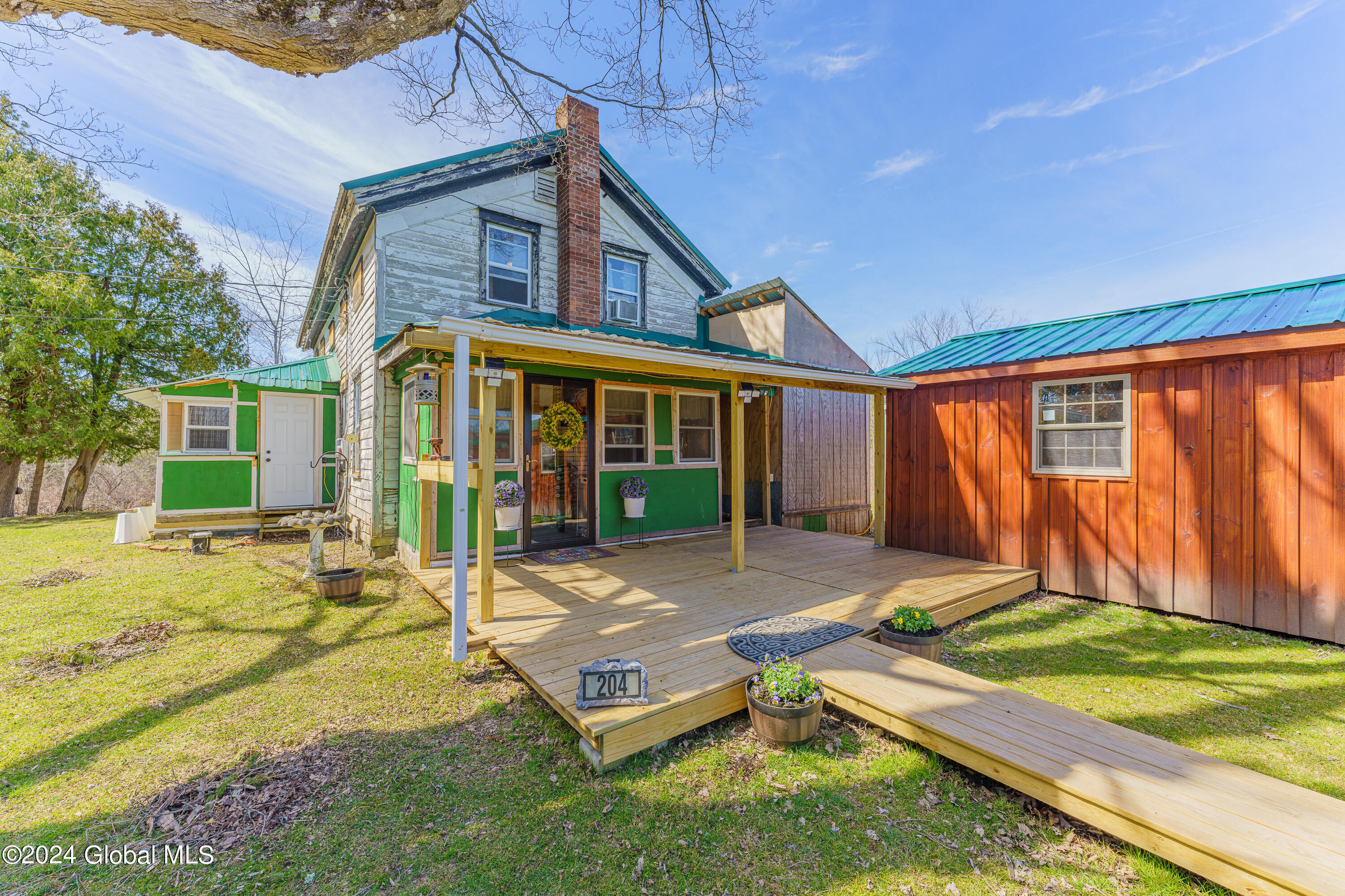 204 Hall Road Johnsonville NY 12094