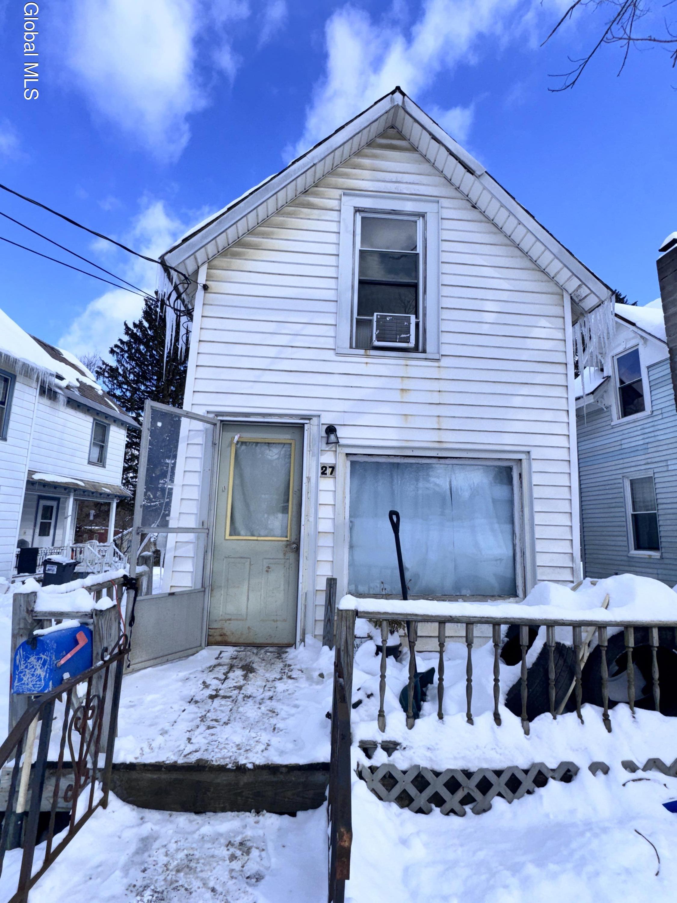 27 Mechanic Street Hoosick Falls NY 12090