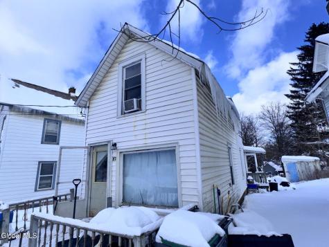 27 Mechanic Street Hoosick Falls NY 12090