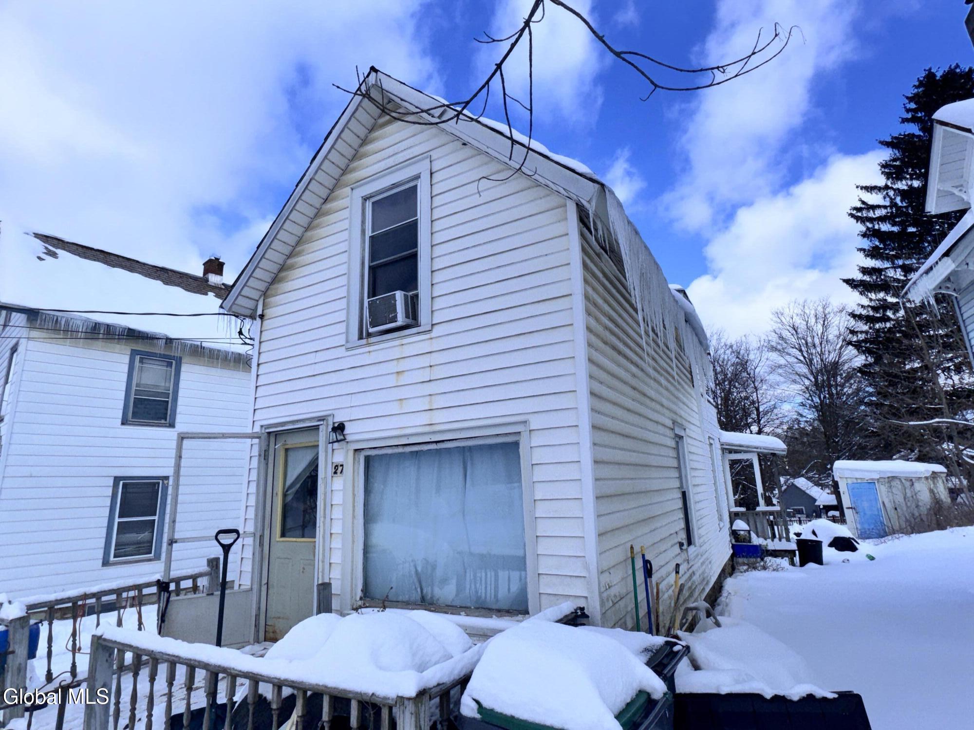 27 Mechanic Street Hoosick Falls NY 12090