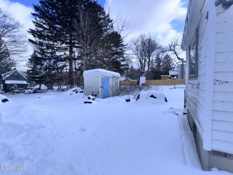 27 Mechanic Street Hoosick Falls NY 12090