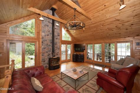 1141 North Shore - L26 Road Hadley NY 12835