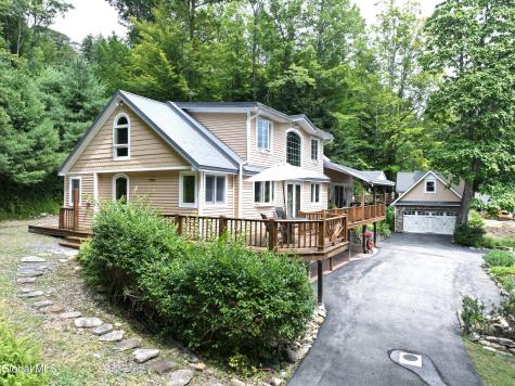 1141 North Shore - L26 Road Hadley NY 12835