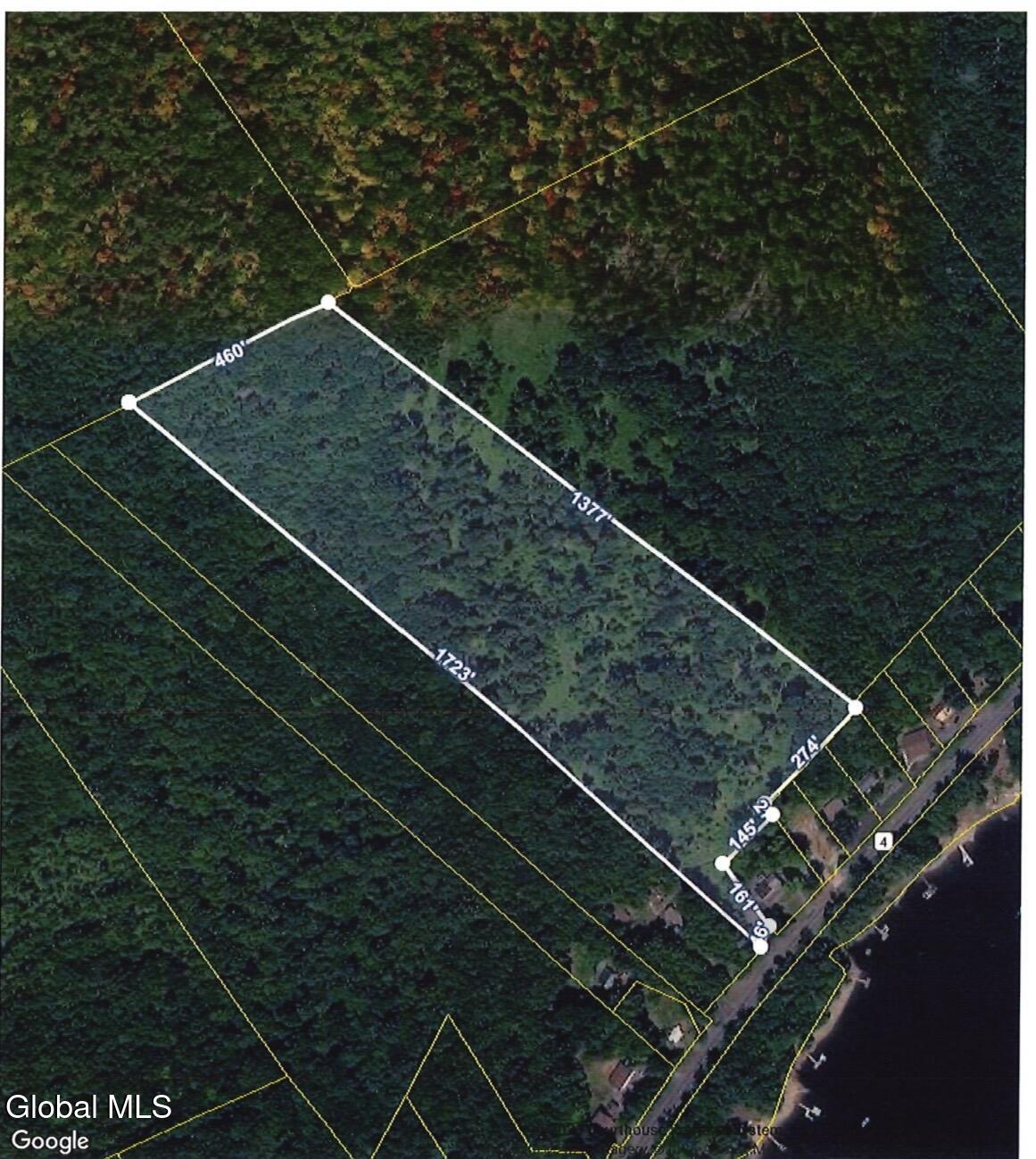 1141 North Shore - L26 Road Hadley NY 12835