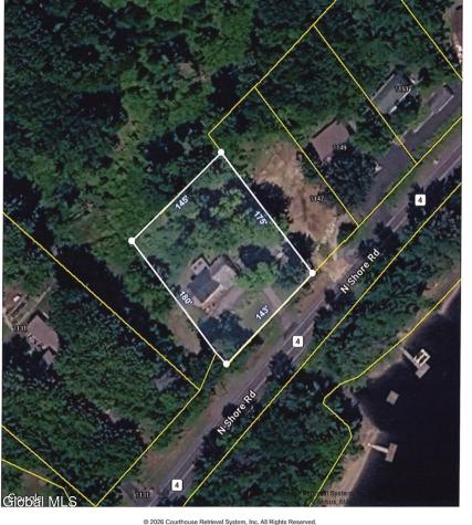 1141 North Shore - L26 Road Hadley NY 12835