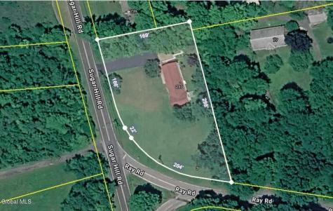 237 Sugar Hill Road Rexford NY 12148