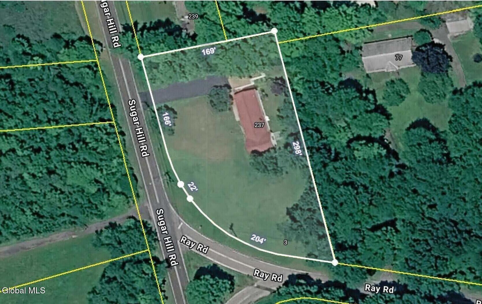 237 Sugar Hill Road Rexford NY 12148