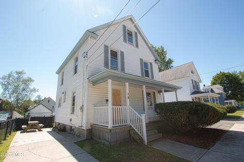 18 Newman Street Gloversville NY 12078