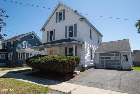 18 Newman Street Gloversville NY 12078