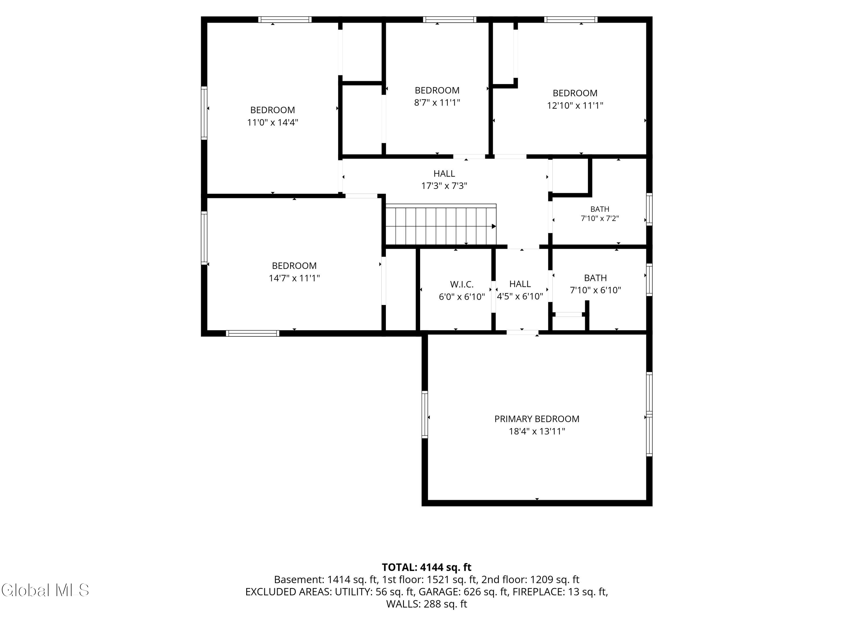 888 Meadow Lane Niskayuna NY 12309