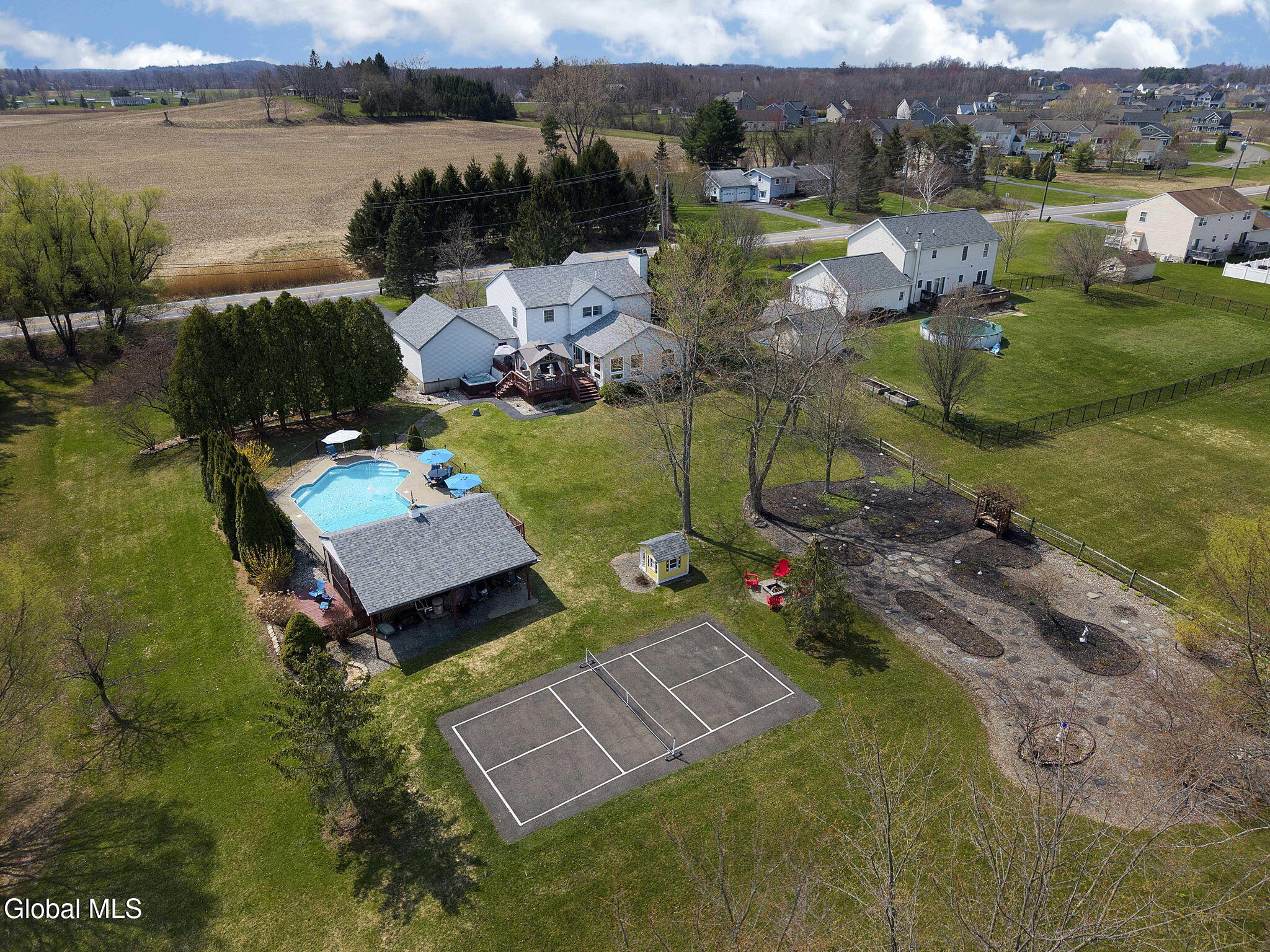 61 Johnson Road Mechanicville NY 12118