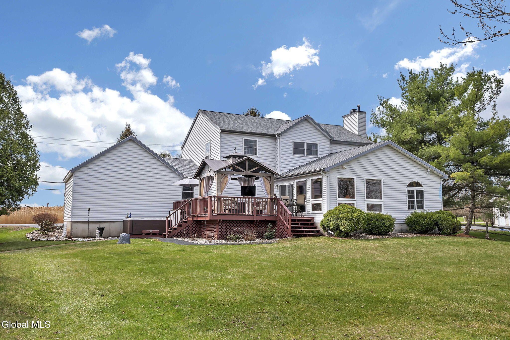 61 Johnson Road Mechanicville NY 12118