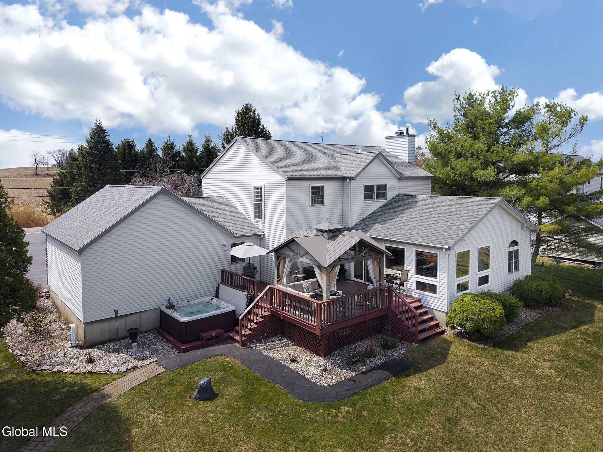 61 Johnson Road Mechanicville NY 12118