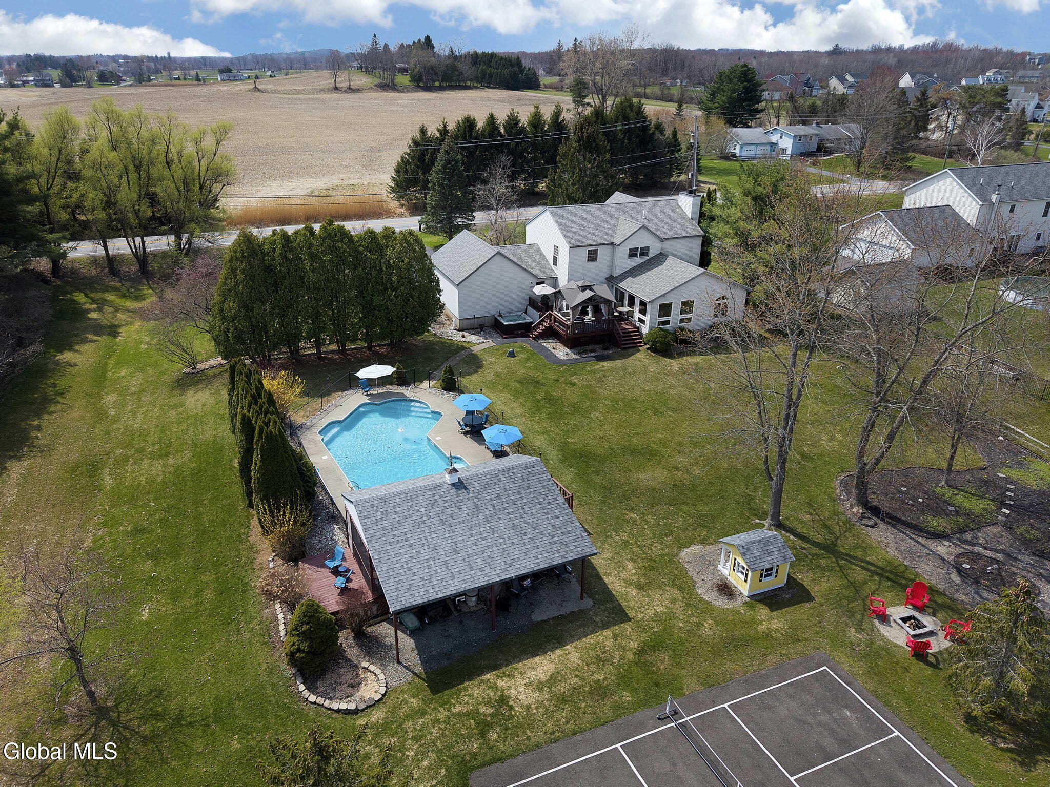 61 Johnson Road Mechanicville NY 12118