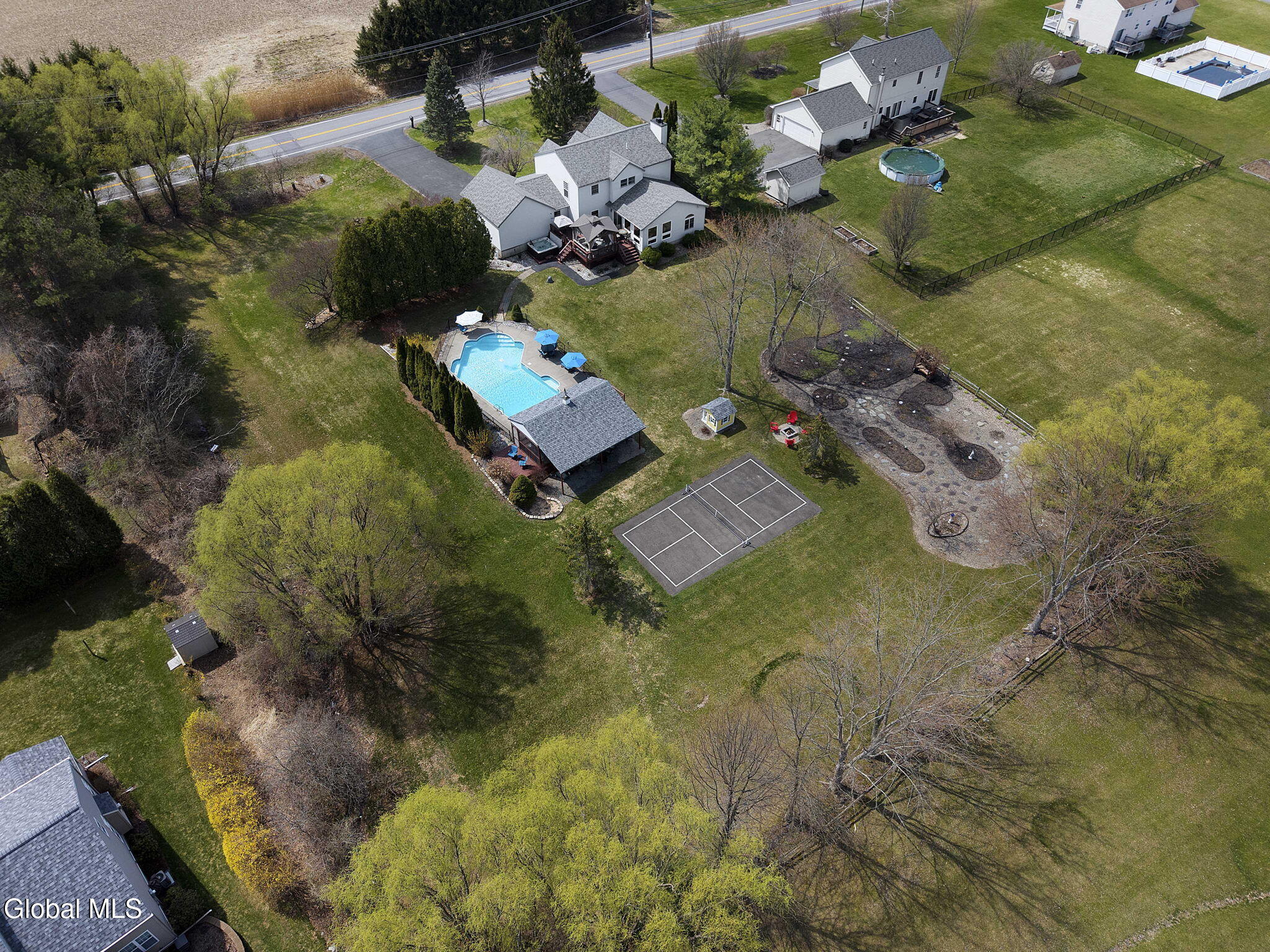 61 Johnson Road Mechanicville NY 12118
