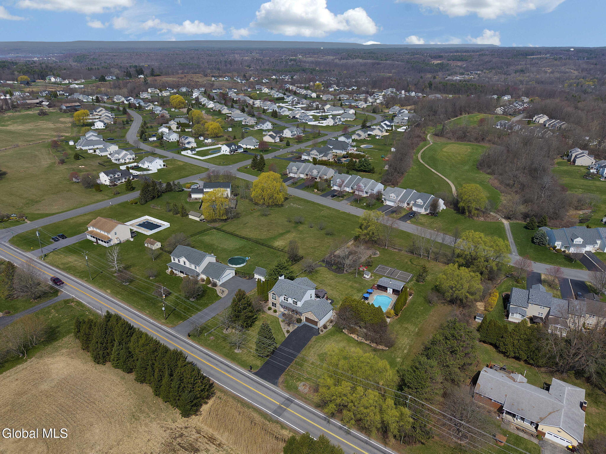 61 Johnson Road Mechanicville NY 12118