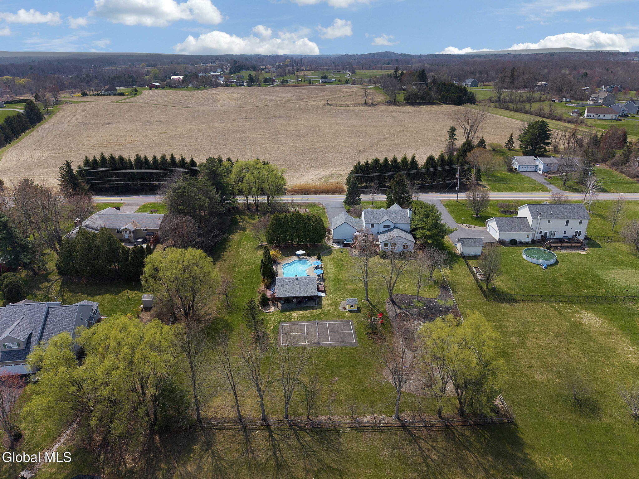 61 Johnson Road Mechanicville NY 12118