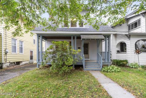 3 Carroll Terrace Albany NY 12209