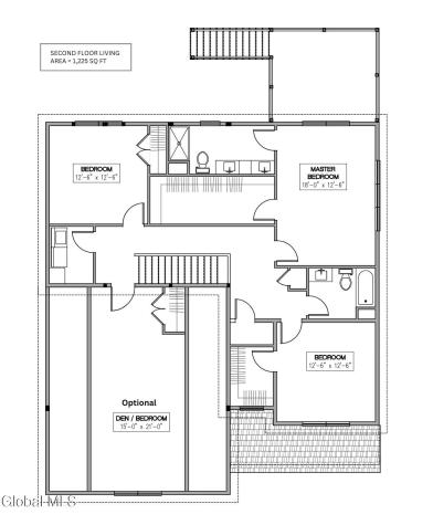 6 Wedgewood Drive Loudonville NY 12211