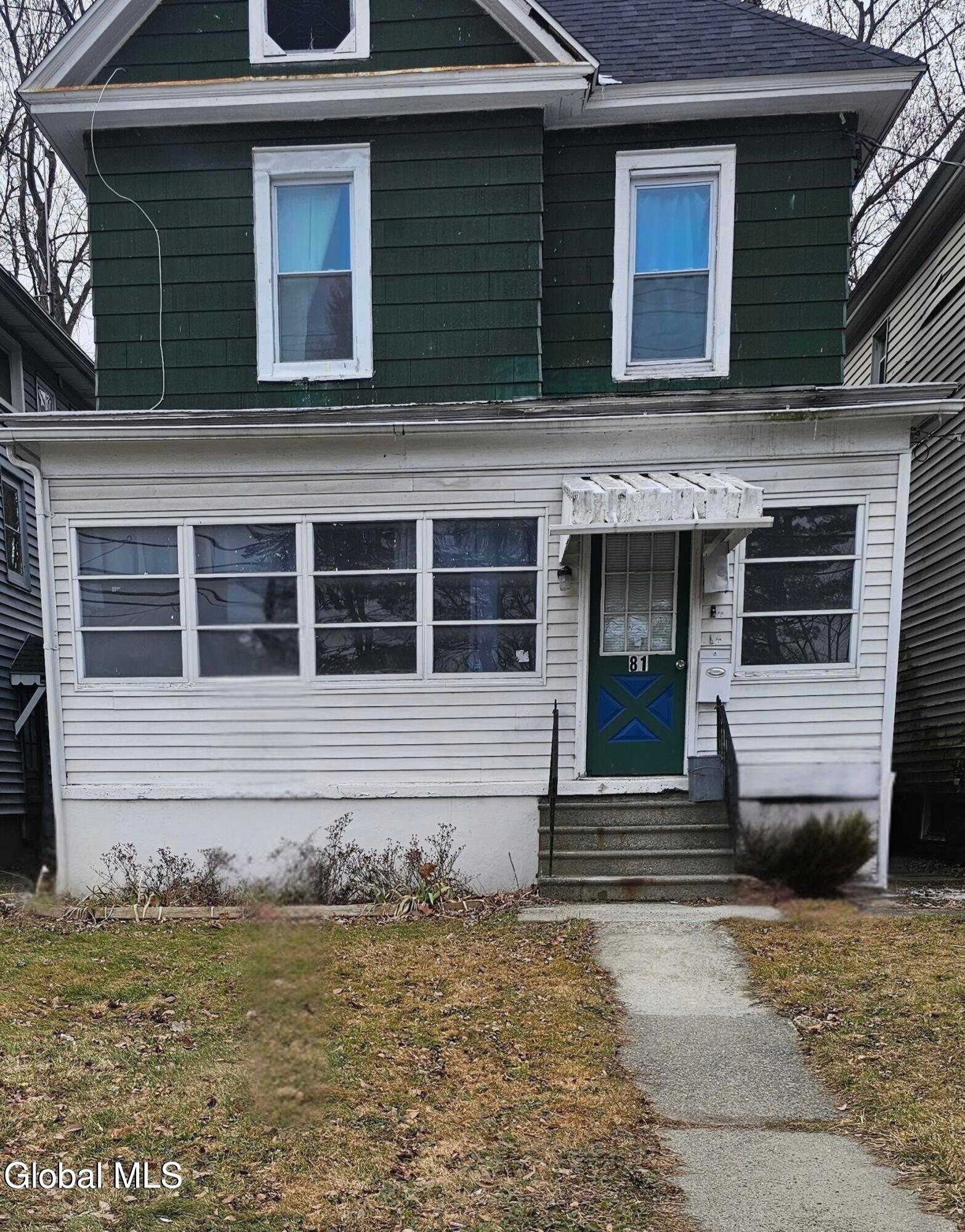81 N Manning Boulevard Albany NY 12206