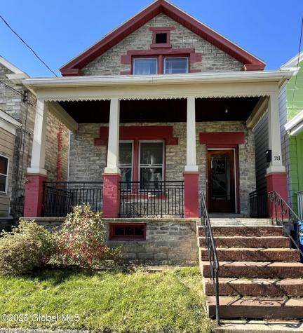 38 Raymo Street Albany NY 12209