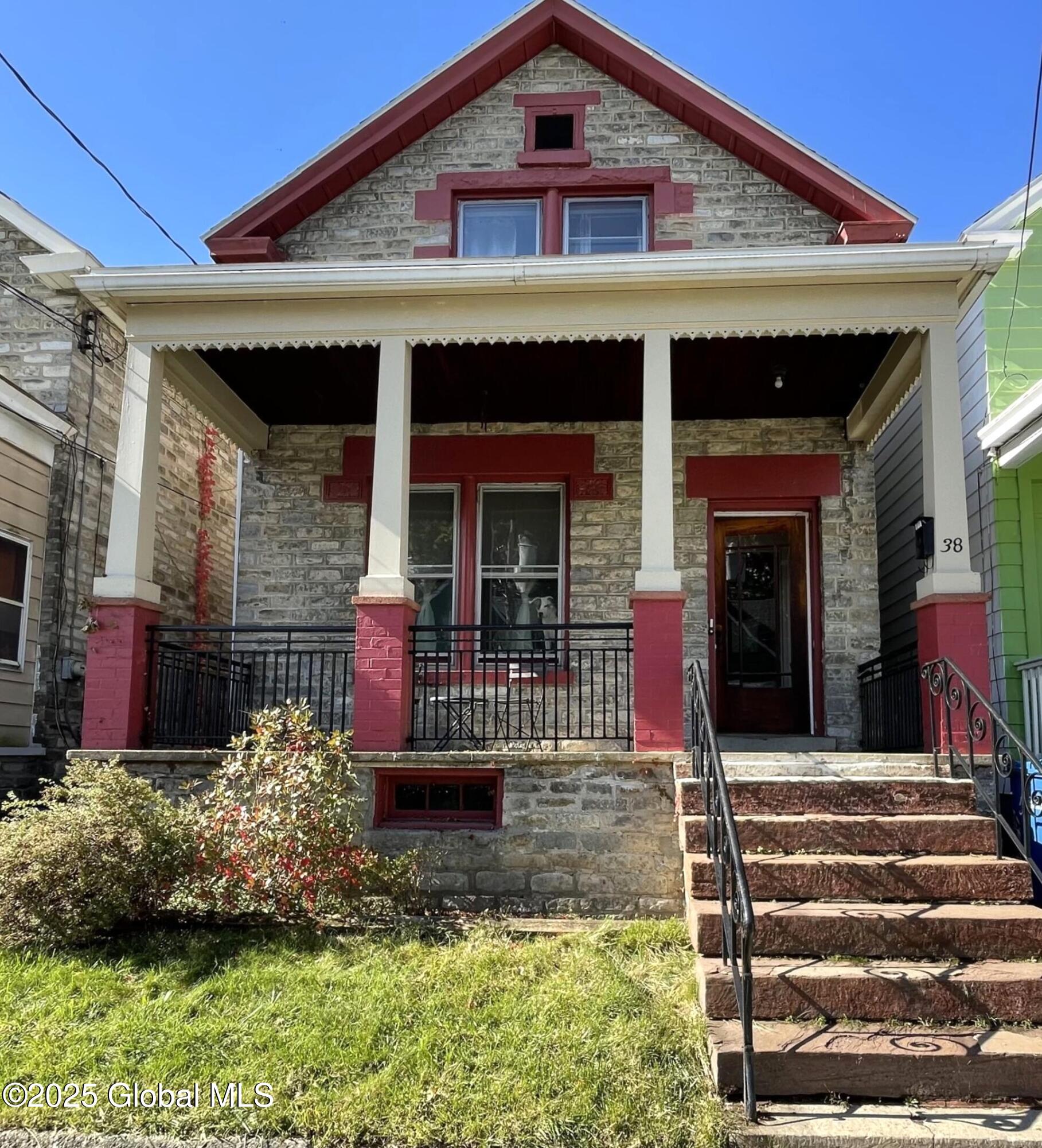 38 Raymo Street Albany NY 12209