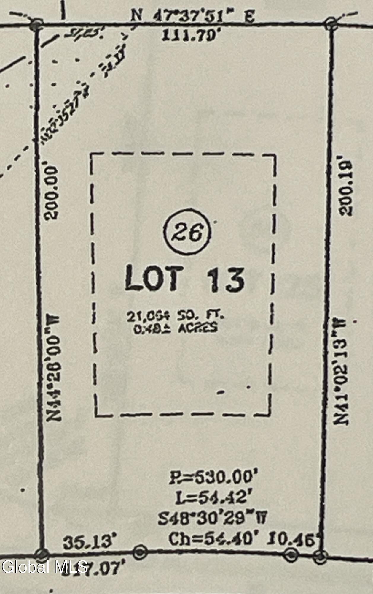 L13 Burnham Road Wilton NY 12831