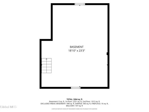 116 Vrooman Road Northville NY 12134