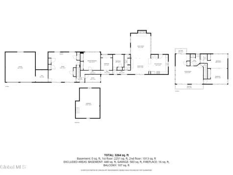 116 Vrooman Road Northville NY 12134