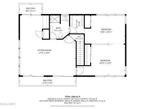 116 Vrooman Road Northville NY 12134