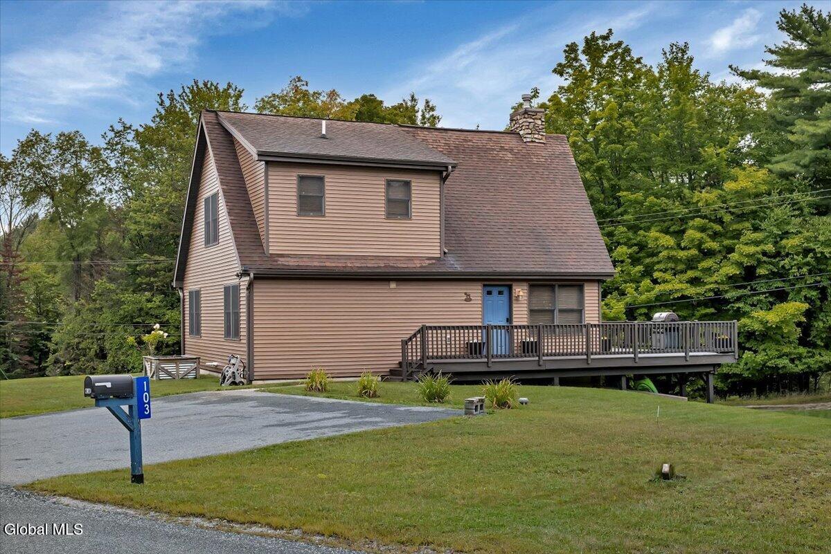103 Lake Nancy Road Middle Grove NY 12850