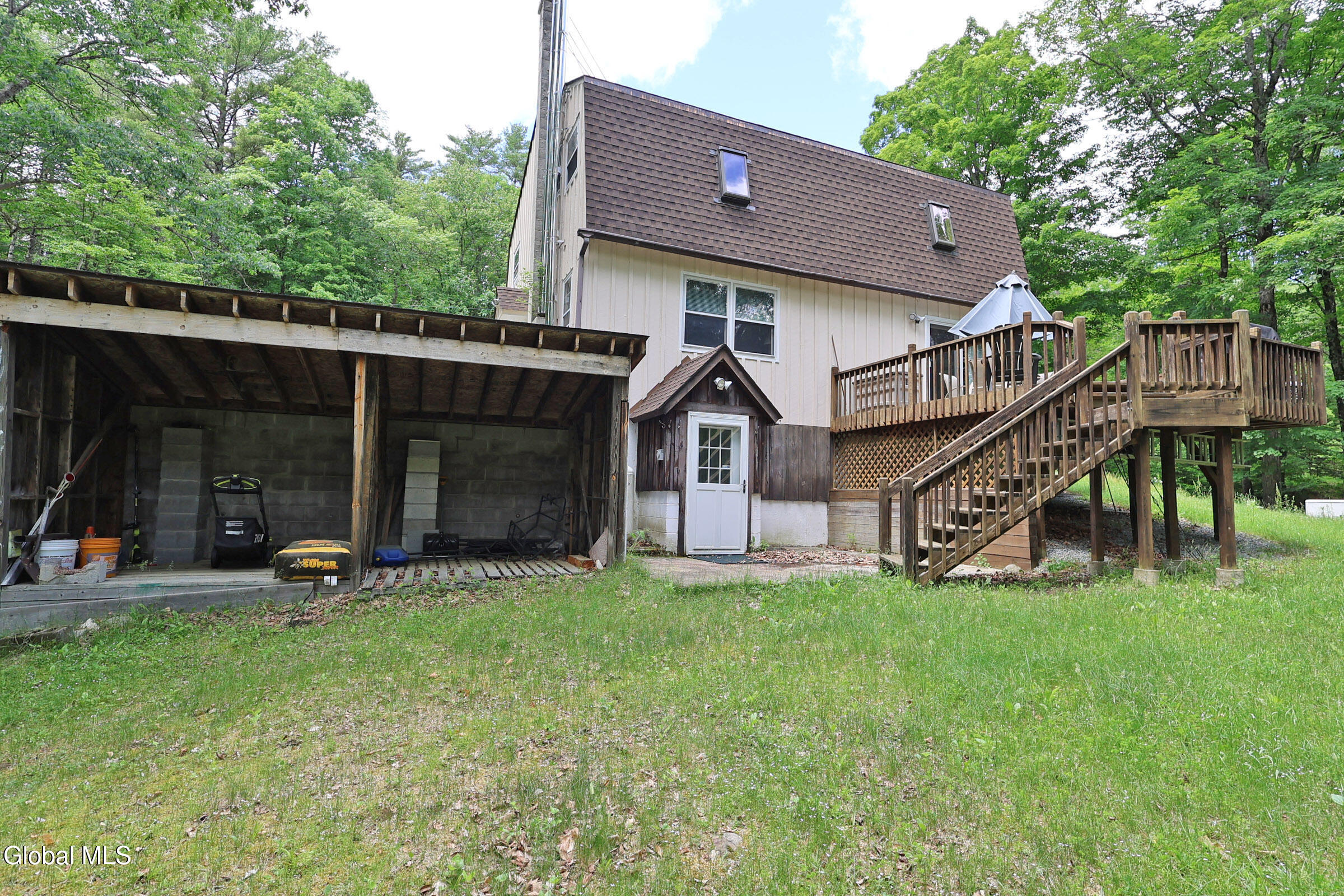 160 Antler Lake Road Wevertown NY 12886