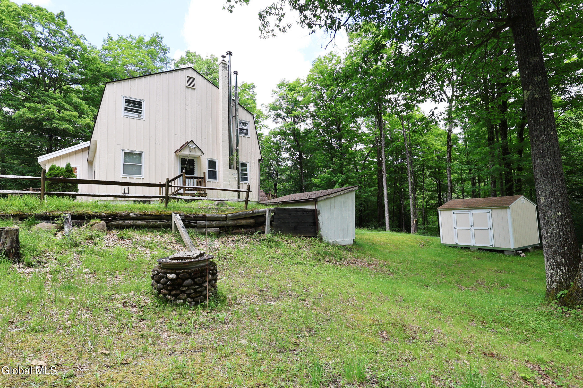 160 Antler Lake Road Wevertown NY 12886