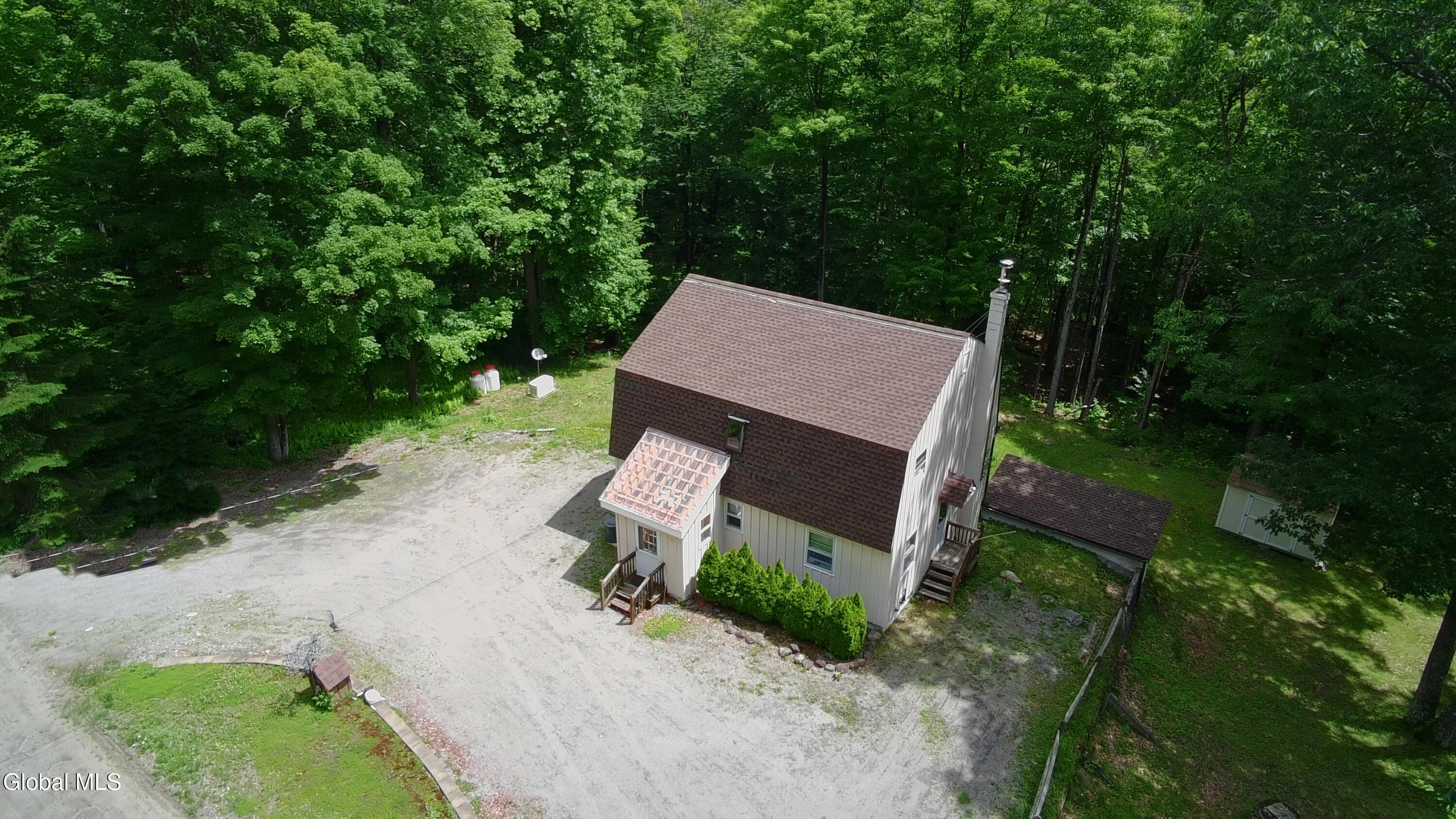 160 Antler Lake Road Wevertown NY 12886