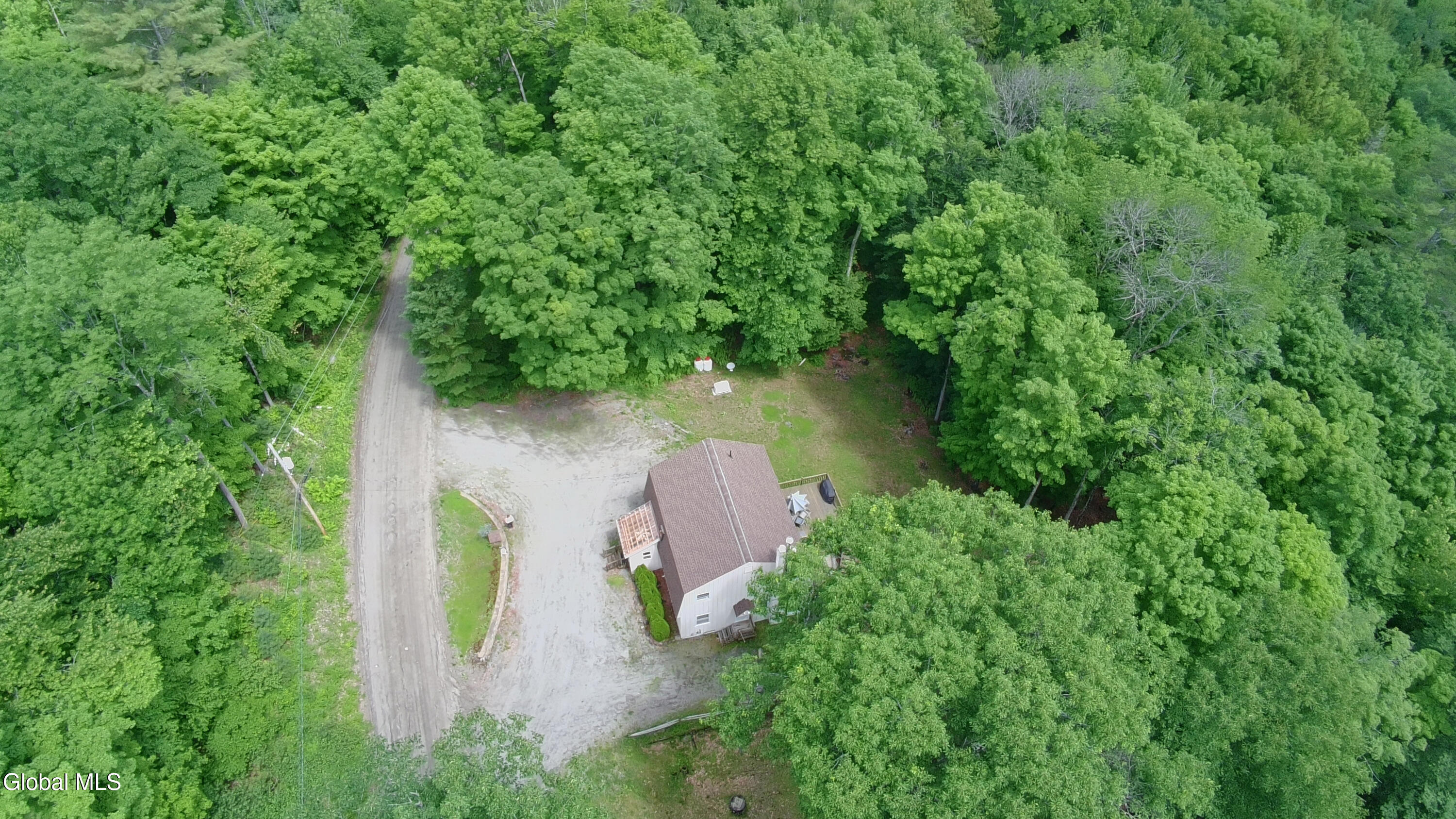 160 Antler Lake Road Wevertown NY 12886