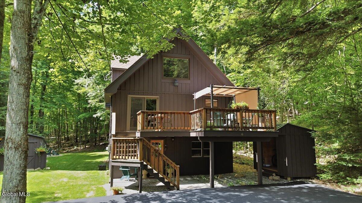 6 Ridgewood Court Bolton Landing NY 12814