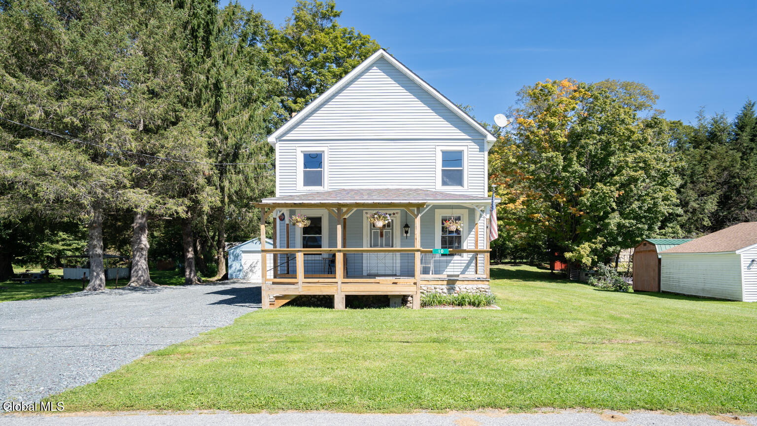 10 Railroad Avenue Berlin NY 12022