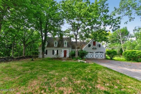 9 Gibson Road Westerlo NY 12193
