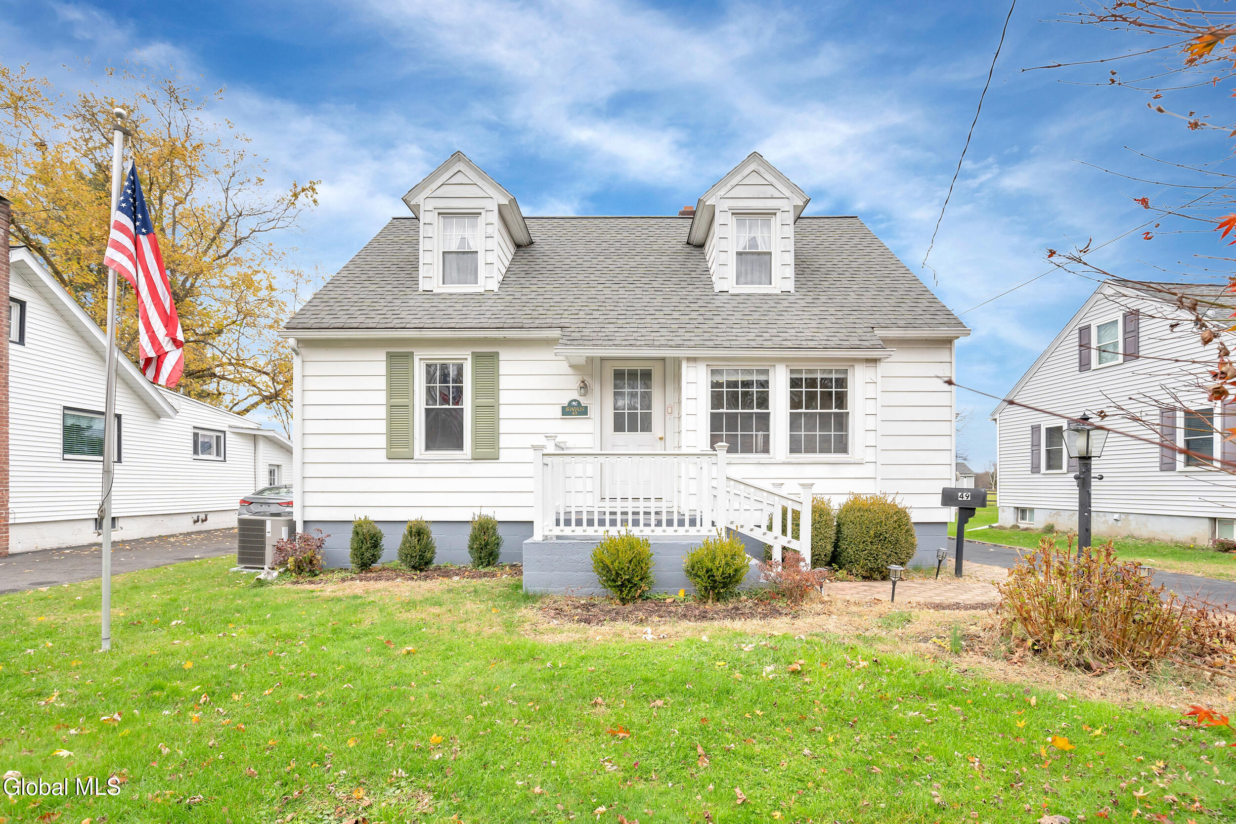 49 Van Dyck Street Coxsackie NY 12051