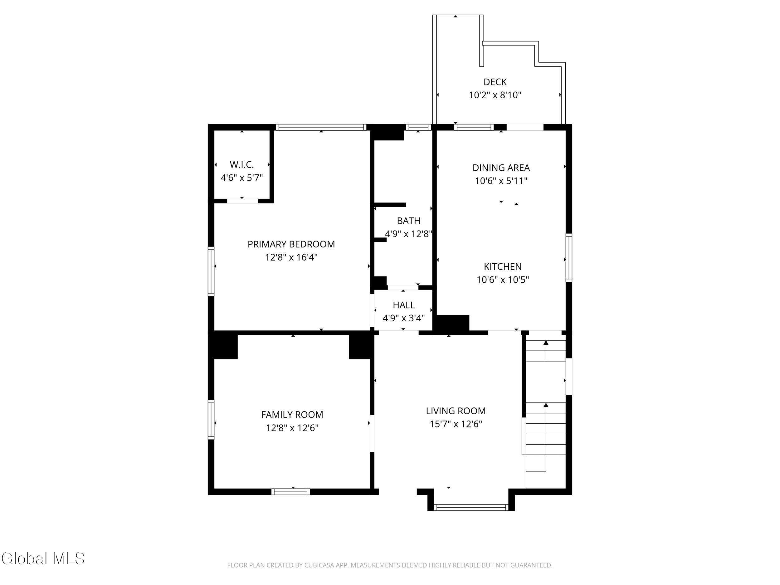 49 Van Dyck Street Coxsackie NY 12051