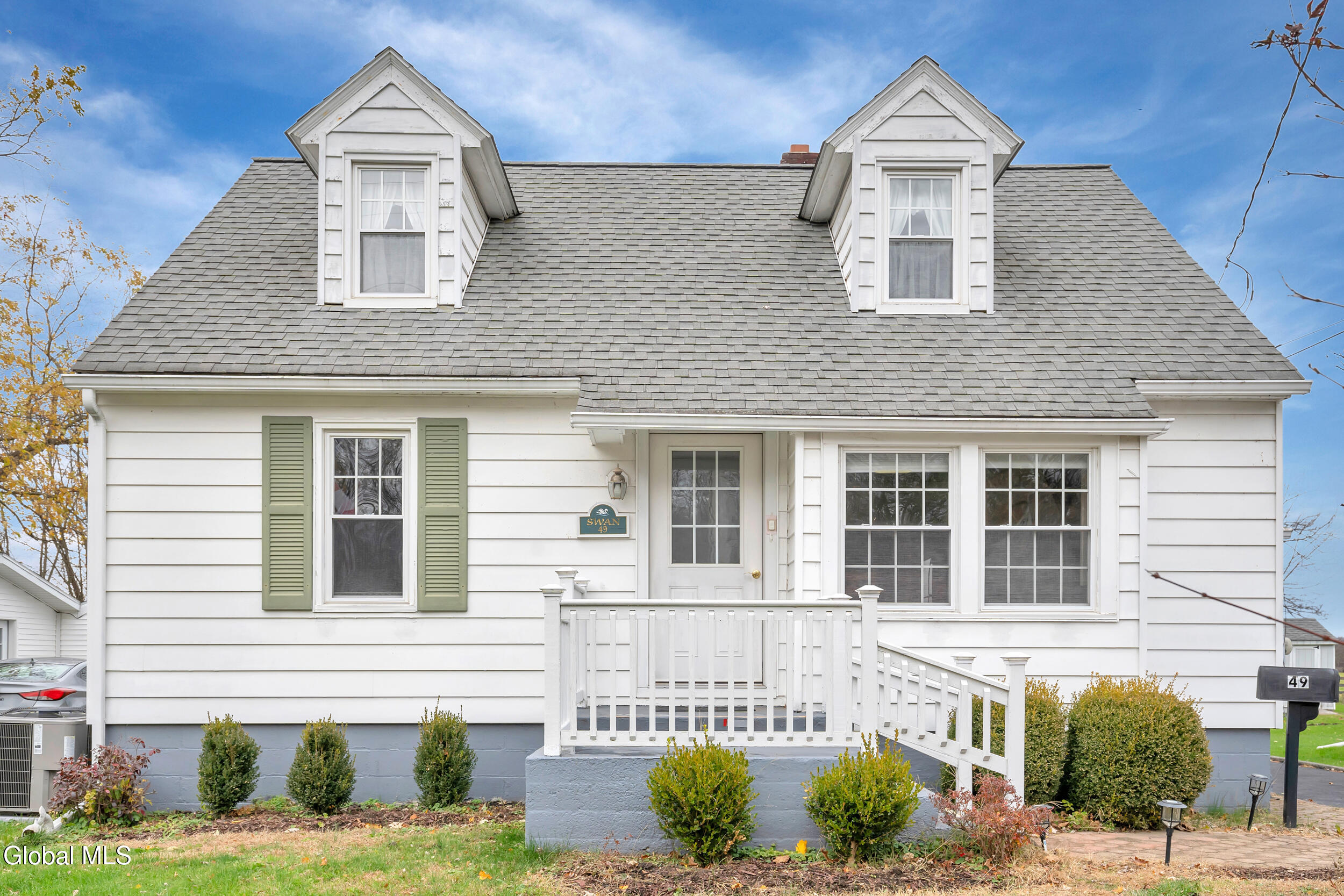 49 Van Dyck Street Coxsackie NY 12051