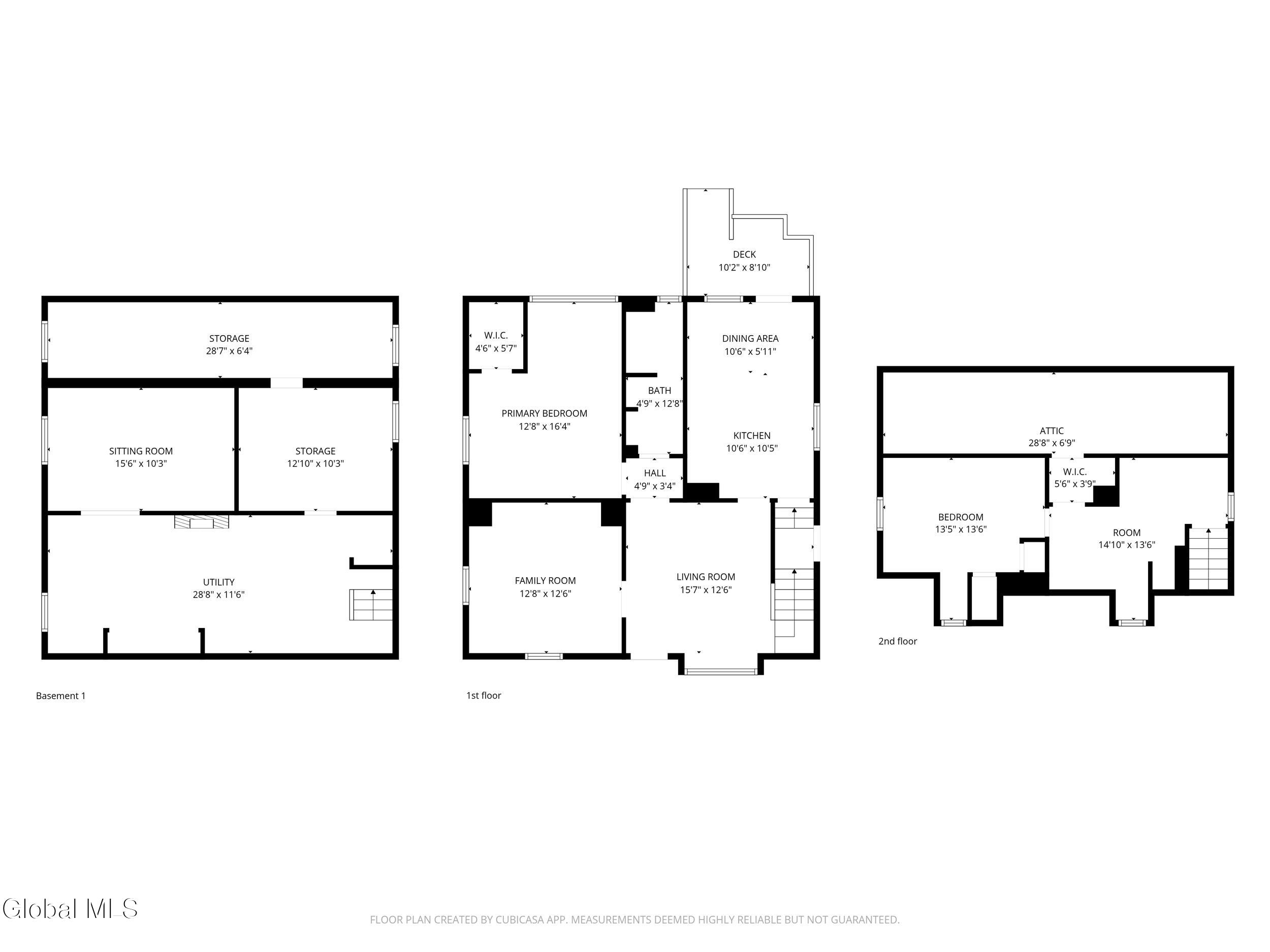 49 Van Dyck Street Coxsackie NY 12051