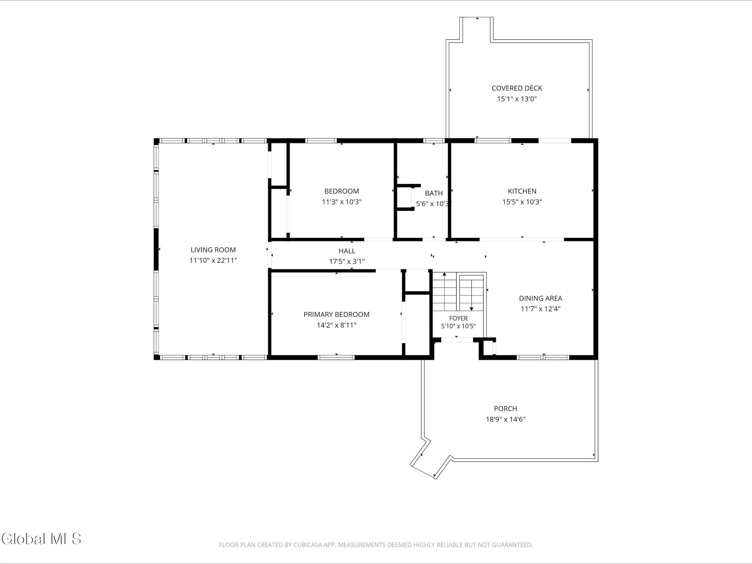 457 N Creek Road Greenfield NY 12833