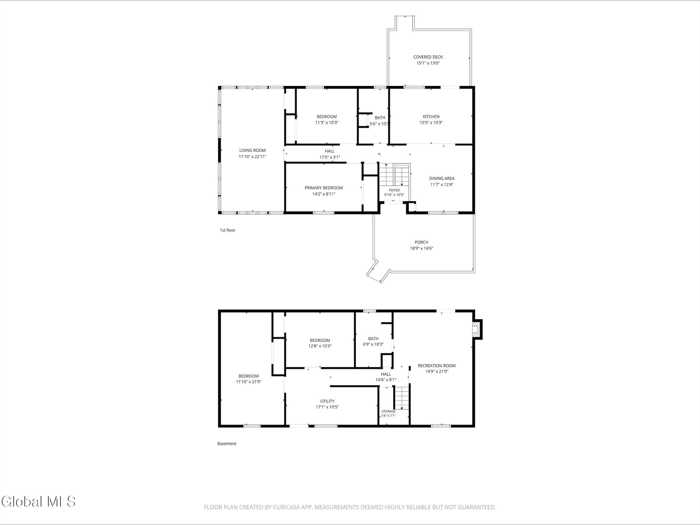 457 N Creek Road Greenfield NY 12833