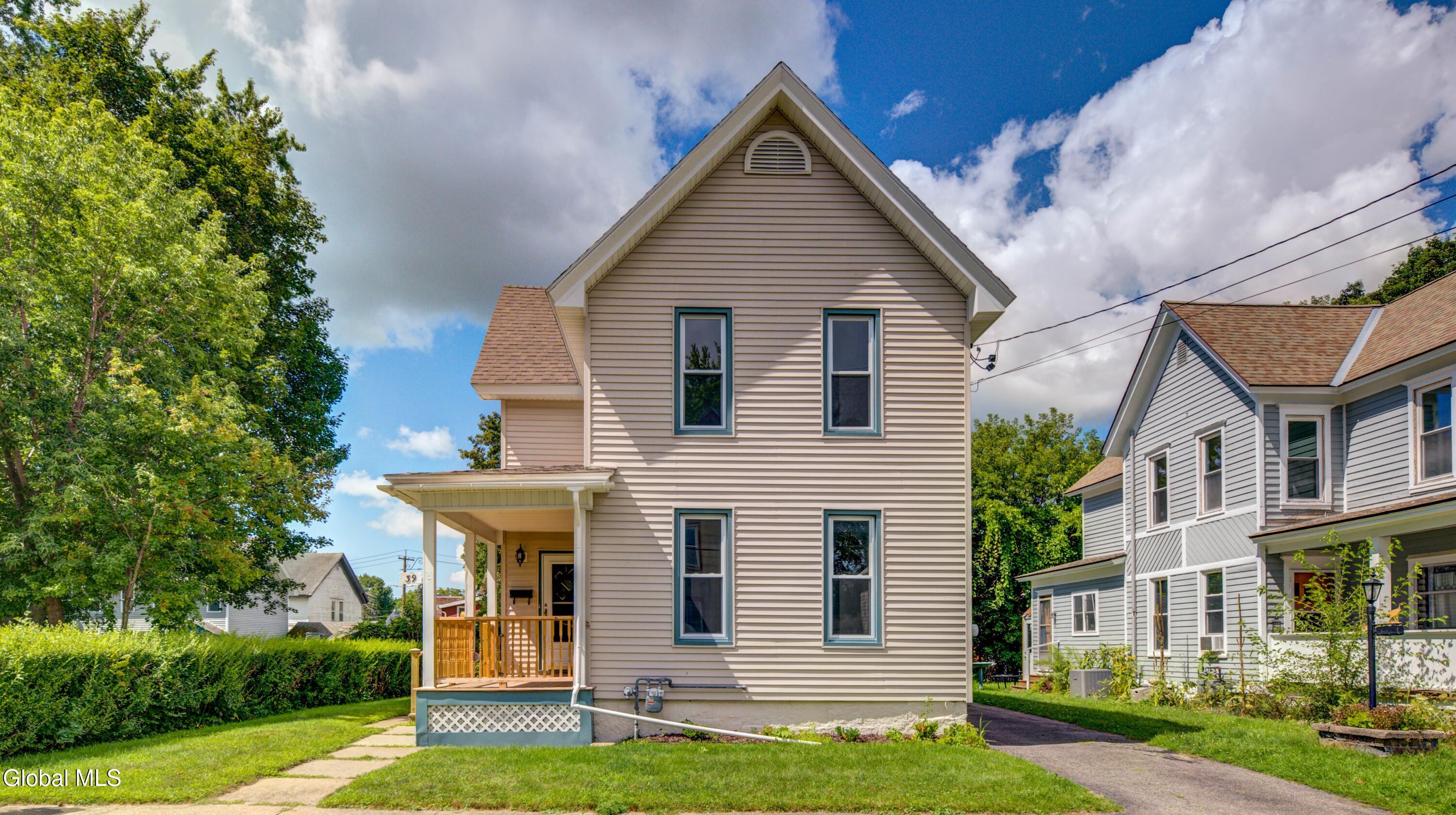 39 Temple Street Gloversville NY 12078