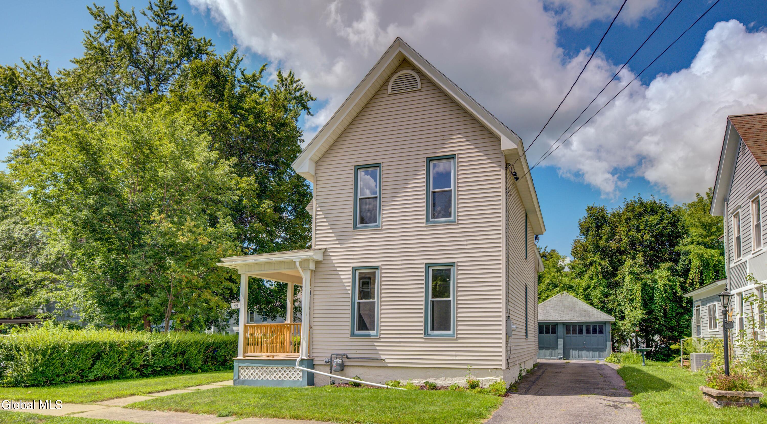 39 Temple Street Gloversville NY 12078