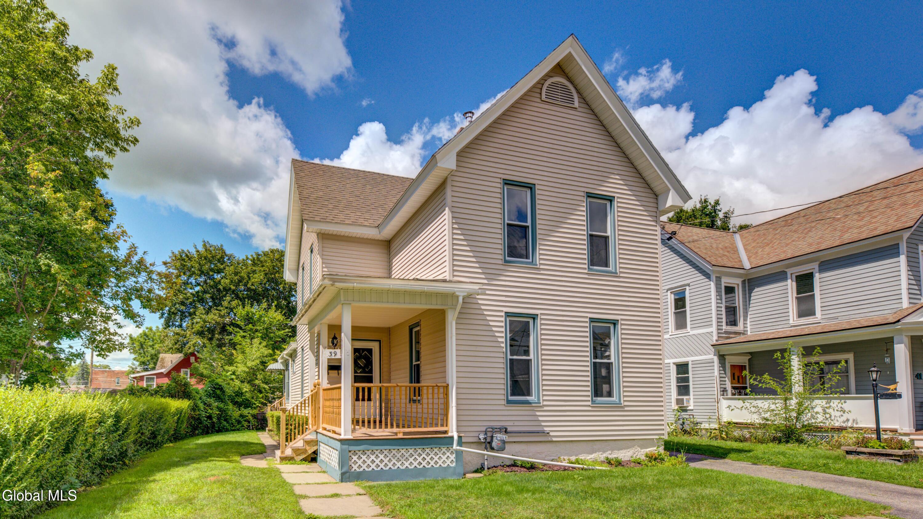 39 Temple Street Gloversville NY 12078